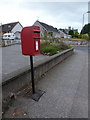 Tain: postbox № IV19 1, Academy Street