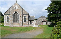 SW5039 : Hellesveor Methodist church by Graham Horn
