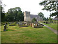 Welsh St. Donats parish church