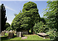 The Auld Kirk at New Cumnock