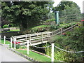 Bridge and Water Pump