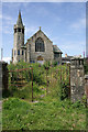 The Arthur Memorial Church in New Cumnock