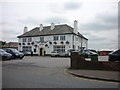 The Airport public house on Ringway Road