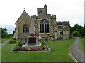 War Memorial, Biddenden