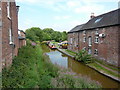 Trent & Mersey Canal, Wheelock