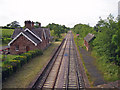 Railway to Carlisle, Cumwhinton