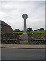 War memorial, Cumwhinton