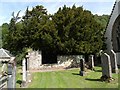 NN7447 : The Fortingall Yew by Euan Nelson