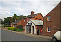 Shop and Post Office, Cumwhinton