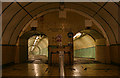 Tyne Pedestrian Tunnel