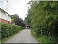 Church Lane - Church Road