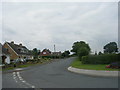 Church Balk - viewed from Church Street