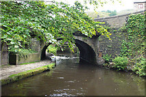 SD9223 : Gauxholme Arch Bridge 31 by Mike Todd