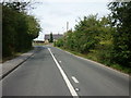 Higham Lane towards Higham