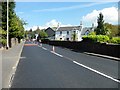 Resurfacing works, Fairlie