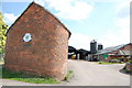 Green Farm, Church Eaton Green