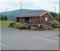 Resolven Canal car park public toilets