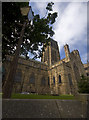 NZ2742 : Durham Cathedral by Paul Harrop