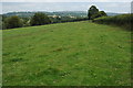 Farmland near Caynham