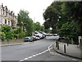 Regent Street and Clifton Hill, Clifton