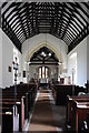 Interior of Greete church