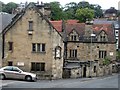 Bagdale Hall - rear view