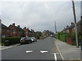 Horsfall Street - viewed from Ingle Avenue