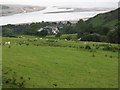 View of Aberdyfi