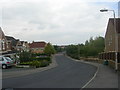 Hargreaves Close - Springfield Road