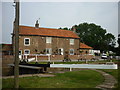 Lock House, Linton Lock, on the River Ouse