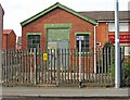 Electricity substation, Feckenham Road, Astwood Bank