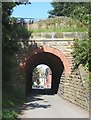 Railway Bridge, Stakesby Vale, Whitby 