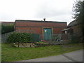 Electricity Substation No 294 - Nepshaw Lane