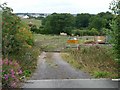 Private track off Stocksmoor Road