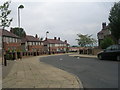 Ringwood Road - viewed from Tern Street