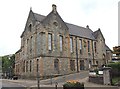 The Burgh Hall, Dunoon