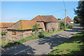 Oast House at Lunsford Farm, Pett Road, Pett