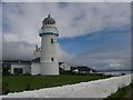 NS1367 : Toward Lighthouse by Elliott Simpson