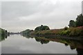 Manchester Ship Canal heading south west