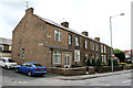 Barnoldswick:  Oak Terrace, Skipton Road