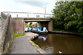 Barnoldswick:  Coates Bridge No 154A, Leeds and Liverpool Canal