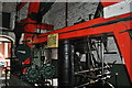 NZ2154 : Beamish Colliery Winding Engine by Ashley Dace