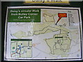 TM3450 : Daisy's Circular Walk map by Geographer