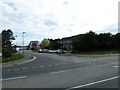 Looking from Ringwood Road into Southern Gardens