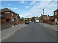 Lydlynch Road in June 2011