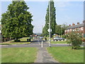 Hawkswood Avenue - viewed from Broadway