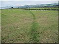 Footpath from Red Gap Farm to Lesser Lane