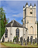 NN1627 : Glenorchy Parish Church - exterior (2) by The Carlisle Kid