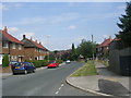 Latchmere Drive - viewed from Old Farm Drive