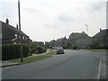 Latchmere Drive - viewed from Old Farm Drive